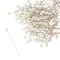 12 Packs: 100 ct. (1,200 total) Long Pearlized Pins by Loops & Threads™